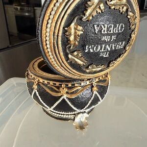 Phantom of the Opera Music Box